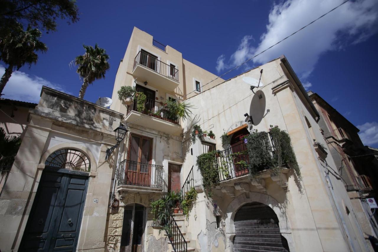 Apt Ines By Dimore In Sicily Syracuse Exterior foto